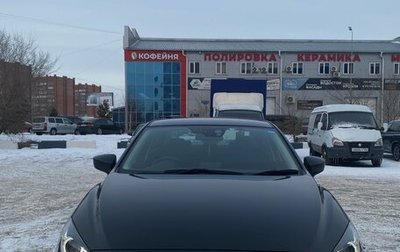 Mazda Axela, 2015 год, 1 240 000 рублей, 1 фотография