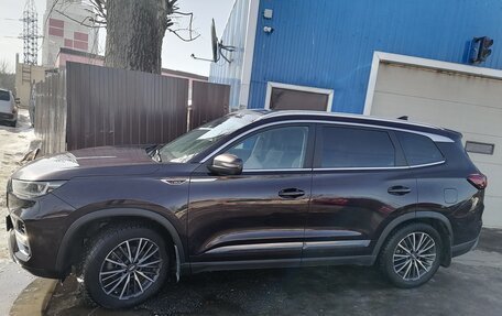Chery Tiggo 8 Pro, 2022 год, 1 690 000 рублей, 1 фотография