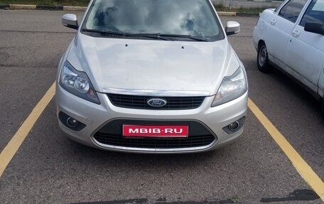 Ford Focus II рестайлинг, 2008 год, 610 000 рублей, 1 фотография