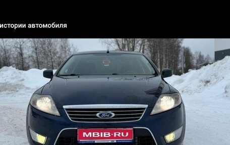 Ford Mondeo IV, 2008 год, 495 000 рублей, 1 фотография