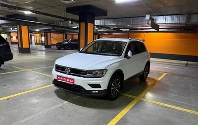 Volkswagen Tiguan II, 2019 год, 1 фотография