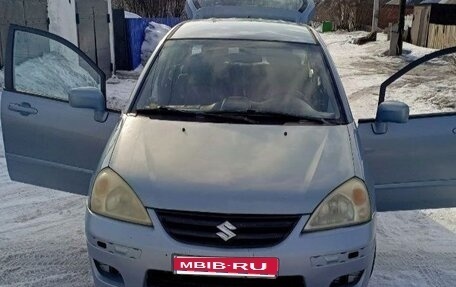 Suzuki Liana, 2004 год, 405 000 рублей, 1 фотография