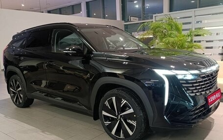 Geely Atlas, 2025 год, 4 080 990 рублей, 1 фотография