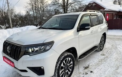 Toyota Land Cruiser Prado 150 рестайлинг 2, 2021 год, 7 750 000 рублей, 1 фотография