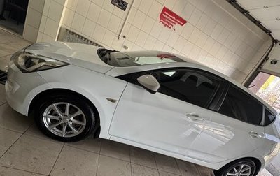 Hyundai Solaris II рестайлинг, 2015 год, 870 000 рублей, 1 фотография