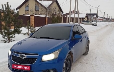 Chevrolet Cruze II, 2009 год, 505 000 рублей, 1 фотография