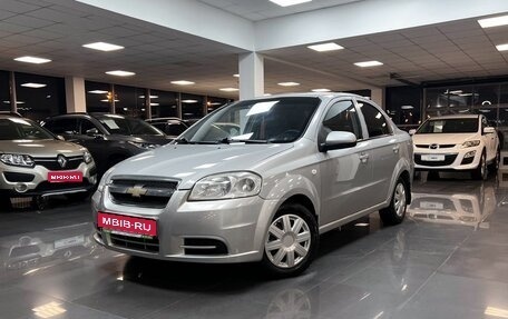 Chevrolet Aveo III, 2009 год, 525 000 рублей, 1 фотография