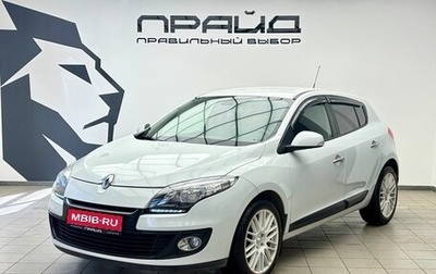 Renault Megane III, 2013 год, 749 900 рублей, 1 фотография