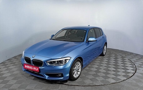 BMW 1 серия, 2018 год, 1 750 000 рублей, 1 фотография