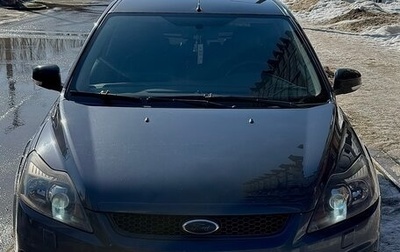 Ford Focus II рестайлинг, 2008 год, 595 000 рублей, 1 фотография