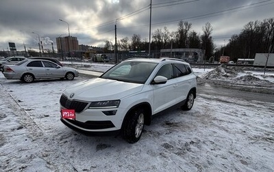 Skoda Karoq I, 2019 год, 1 730 000 рублей, 1 фотография