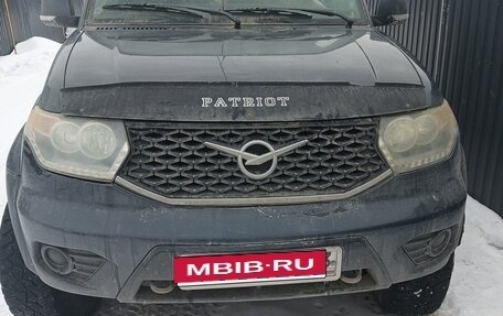 ЛуАЗ Patriot, 2016 год, 700 000 рублей, 1 фотография