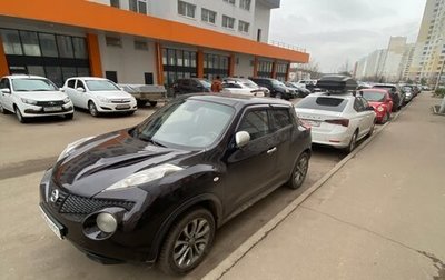 Nissan Juke II, 2012 год, 850 000 рублей, 1 фотография
