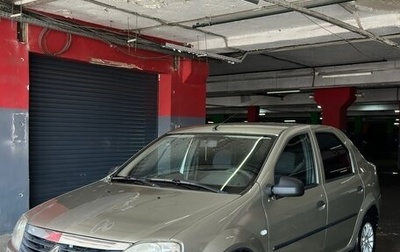 Renault Logan I, 2010 год, 300 000 рублей, 1 фотография