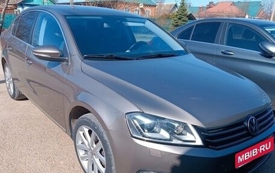 Volkswagen Passat B7, 2011 год, 1 250 000 рублей, 1 фотография