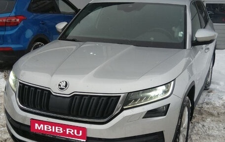 Skoda Kodiaq I, 2021 год, 3 100 000 рублей, 1 фотография