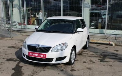 Skoda Fabia II, 2013 год, 565 000 рублей, 1 фотография