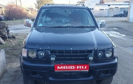 Isuzu Wizard II, 1998 год, 395 000 рублей, 1 фотография