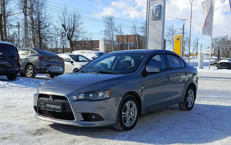 Mitsubishi Lancer IX, 2012 год, 870 000 рублей, 1 фотография
