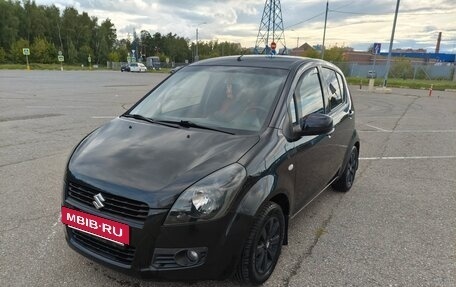 Suzuki Splash I рестайлинг, 2010 год, 700 000 рублей, 2 фотография