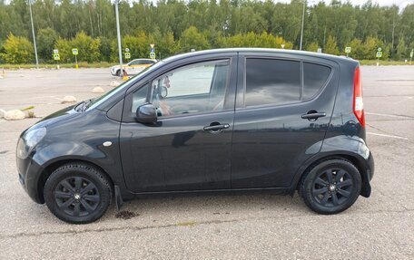 Suzuki Splash I рестайлинг, 2010 год, 700 000 рублей, 3 фотография