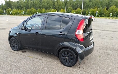 Suzuki Splash I рестайлинг, 2010 год, 700 000 рублей, 4 фотография