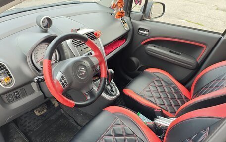 Suzuki Splash I рестайлинг, 2010 год, 700 000 рублей, 9 фотография