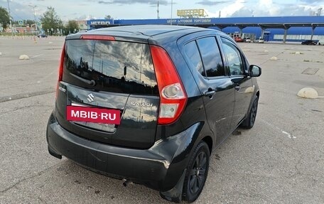 Suzuki Splash I рестайлинг, 2010 год, 700 000 рублей, 6 фотография