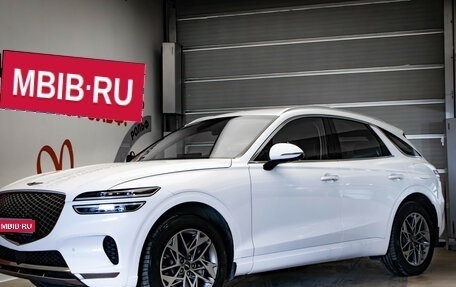 Genesis GV70, 2022 год, 5 190 000 рублей, 1 фотография