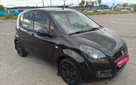 Suzuki Splash I рестайлинг, 2010 год, 700 000 рублей, 8 фотография