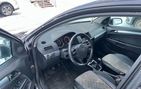 Opel Astra H, 2008 год, 450 000 рублей, 6 фотография