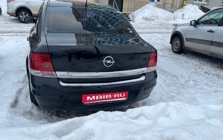 Opel Astra H, 2008 год, 450 000 рублей, 5 фотография