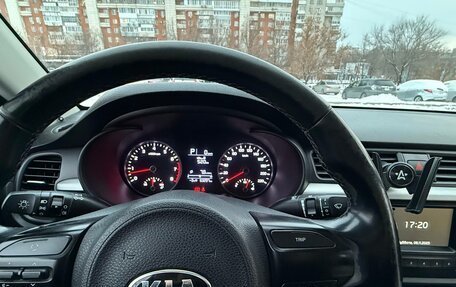 KIA Rio IV, 2018 год, 1 250 000 рублей, 11 фотография