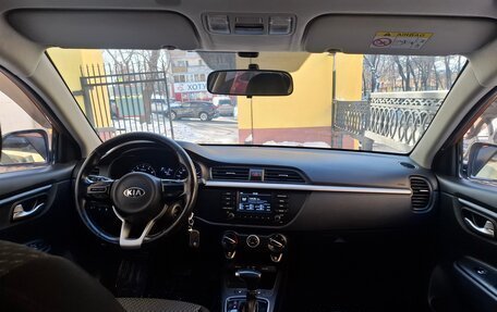 KIA Rio IV, 2018 год, 1 250 000 рублей, 15 фотография