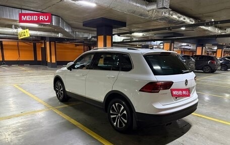 Volkswagen Tiguan II, 2019 год, 2 фотография