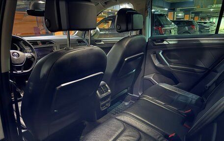 Volkswagen Tiguan II, 2019 год, 11 фотография