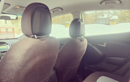 Hyundai ix35 I рестайлинг, 2013 год, 1 310 000 рублей, 8 фотография