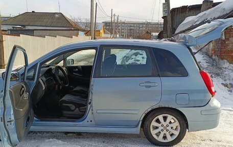 Suzuki Liana, 2004 год, 405 000 рублей, 8 фотография