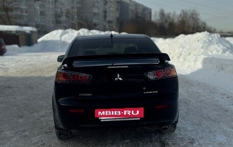 Mitsubishi Lancer IX, 2013 год, 695 000 рублей, 5 фотография