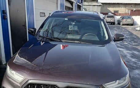 Chery Tiggo 8 Pro, 2022 год, 1 690 000 рублей, 3 фотография