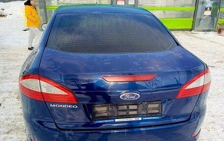 Ford Mondeo IV, 2008 год, 495 000 рублей, 9 фотография