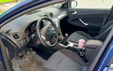 Ford Mondeo IV, 2008 год, 495 000 рублей, 15 фотография