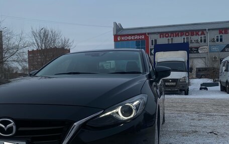 Mazda Axela, 2015 год, 1 240 000 рублей, 5 фотография