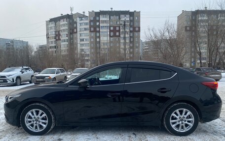 Mazda Axela, 2015 год, 1 240 000 рублей, 10 фотография