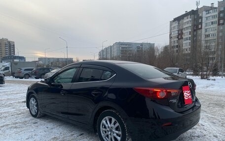 Mazda Axela, 2015 год, 1 240 000 рублей, 9 фотография