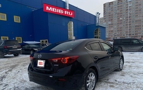 Mazda Axela, 2015 год, 1 240 000 рублей, 7 фотография