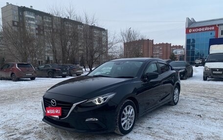 Mazda Axela, 2015 год, 1 240 000 рублей, 4 фотография