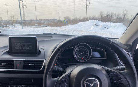 Mazda Axela, 2015 год, 1 240 000 рублей, 14 фотография