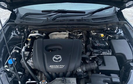 Mazda Axela, 2015 год, 1 240 000 рублей, 13 фотография