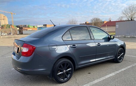 Skoda Rapid I, 2016 год, 1 150 000 рублей, 6 фотография